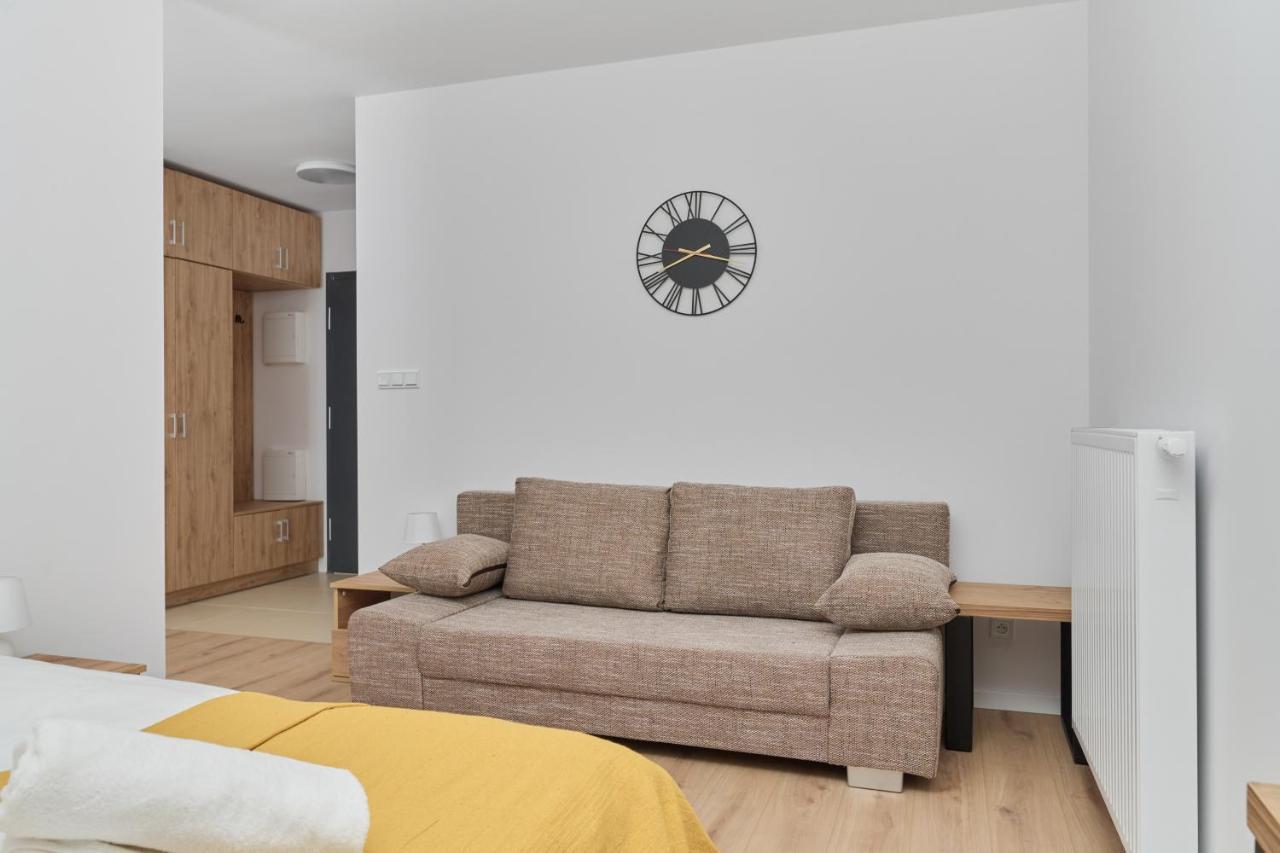 Modern Elegance Apartments Wroclaw With Ac By Noclegi Renters Exterior foto